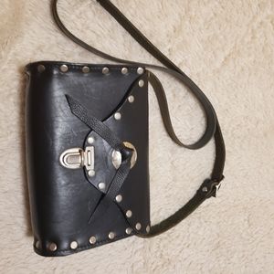 Leather Cross Body